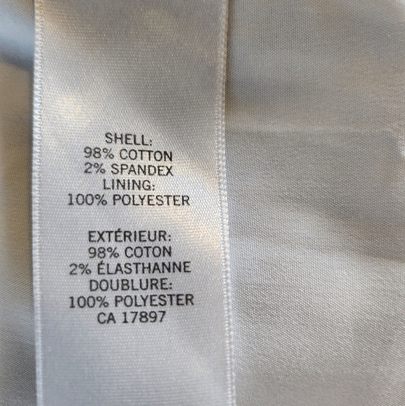 Never worn Banana Republic Zebra print pencil skirt size 12 - Picture 3 of 3